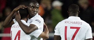 Eight Euro Semis for England
